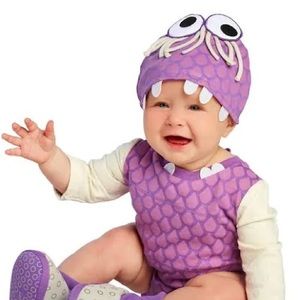 Disney Pixar Monster’s Inc. baby Boo costume
